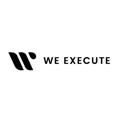 We Execute Logo
